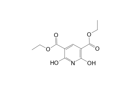 Diethyl 2,6-dihydroxy-3,5-pyridinedicarboxylate