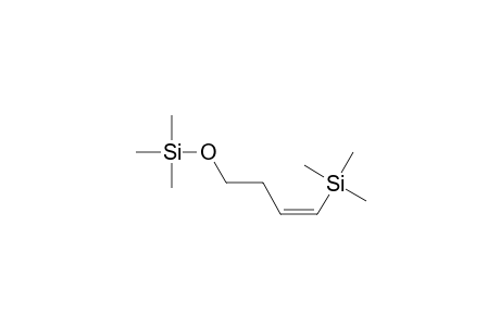 (Z)-1-Trimethylsilyl-4-trimethylsilyloxybutene