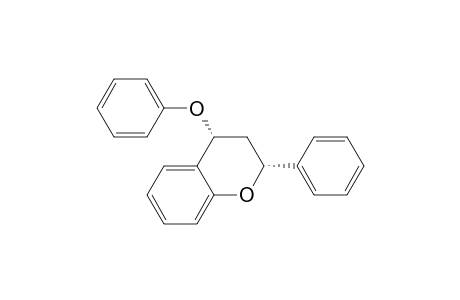 (2R,4R)-4-phenoxy-2-phenyl-3,4-dihydro-2H-chromene