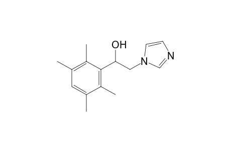 alpha-(2,3,5,6-tetramethylphenyl)imidazole-1-ethanol