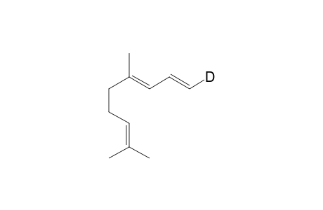 [1-D]-(1E,3E)-4,8-Dimethylnona-1,3,7-diene