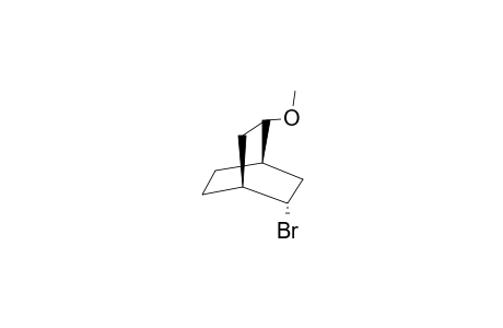 2-ENDO-BrOMO-5-ENDO-METHOXYBICYClO-[2.2.2]-OCTANE