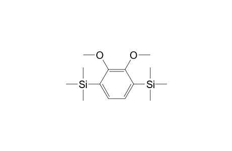 1,4-Bis(trimethylsilyl)-2,3-dimethoxybenzene