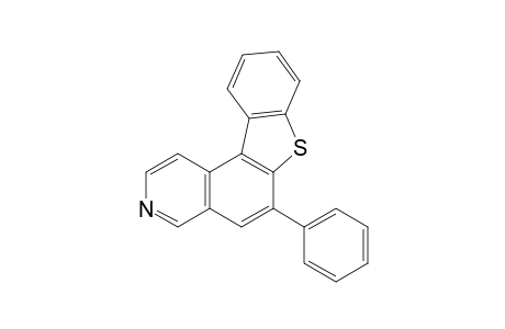 6-Phenylbenzo[4,5]thieno[3,2-f]isoquinoline