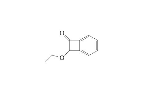 2-Ethoxy-1(2H)-benzocyclobutenone