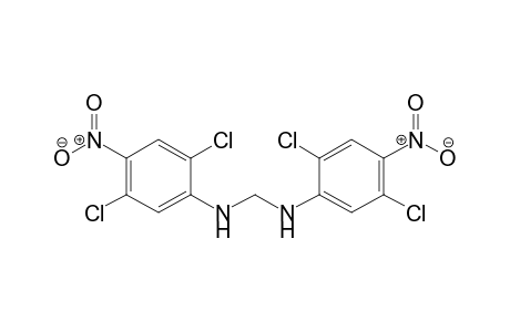 Methanediamine, N,N'-bis(2,5-dichloro-4-nitrophenyl)-