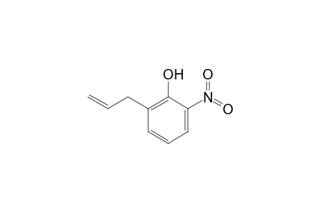 2-Allyl-6-nitro-phenol