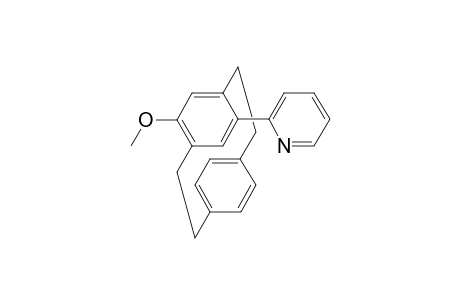 (rac)-4-Methoxy-7-(2'-pyridyl) [2.2]paracyclophane