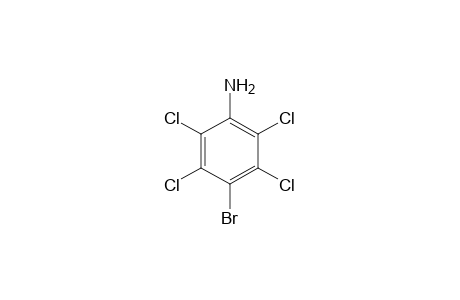 4-BROMO-2,3,5,6-TETRACHLOROANILINE
