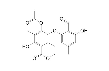 4-Acetyl phomosine A