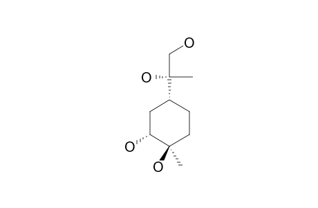 REL-(1R,2R,4R,8S)-PARA-MENTHANE-1,2,8,9-TETROL