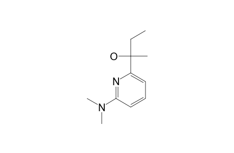 2-DIMETHYLAMINO-6-PYRIDYLBUTAN-2-OL