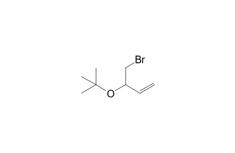 4-Bromo-3-tert-butoxybut-1-ene