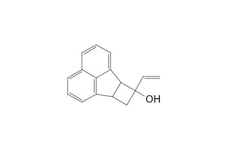 endo-7-Vinyl-6b,7,8,8a-tetrahydrocyclobut[a]acenaphthylen-7-ol