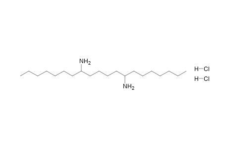 Eicosane-8,13-diamine - dihydrochloride