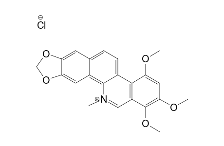 CHELILUTINE-CHLORIDE