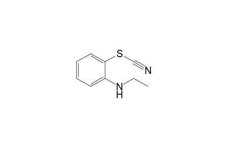 N-Ethyl-2-(thiocyanato)-aniline