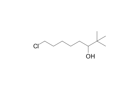8-Chloro-2,2-dimethyloctan-3-ol