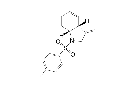 1-(4'-Methylphenylsulfonyl)-1-aza-3-methylenebicyclo[4.3.0]nona-5-ene