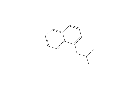 Naphthalene, 1-(2-methylpropyl)-