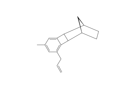 EXO-1,2,3,4,4A,8B-HEXAHYDRO-7-METHYL-5-(PROP-2-ENYL)-1,4-METHANOBIPHENYLENE