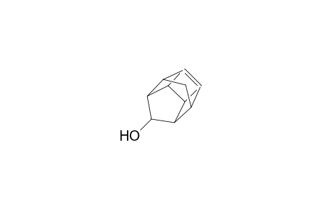 Tetracyclo[4.4.1.1(7,10).0(2,5)]dodec-3-en-11-ol