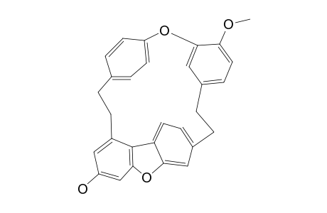 ASTERELIN-B;13-HYDROXY-1'-METHOXYASTERELIN