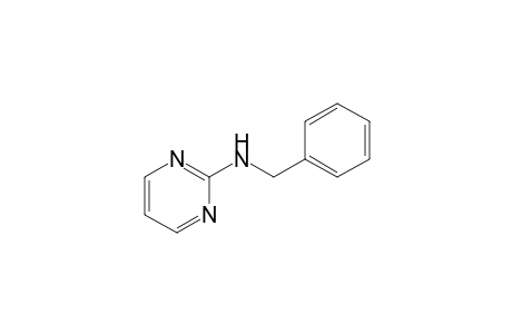 Benzyl(2'-pyrimidyl)amine
