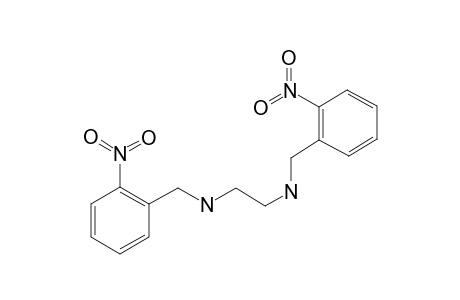N,N'-DI-(2-NITROBENZYL)-ETHYLENEDIAMINE