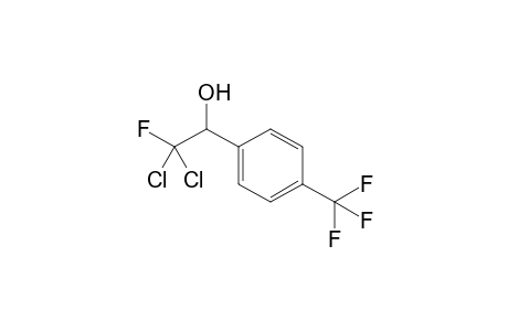 2,2-Dichloro-2-fluoro-1-(4-trifluoromethylphenyl)ethanol
