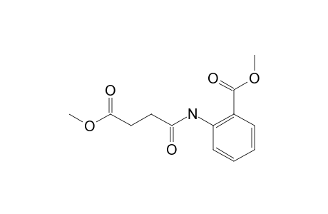 METHYL-2-(PROPANAMIDE-2'-METHOXYCARBONYL)-BENZOATE
