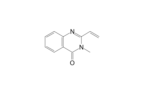 3-Methyl-2-vinyl-3H-quinazolin-4-one