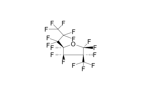 CIS-PERFLUORO-2-PROPYL-4-METHYLOXOLANE