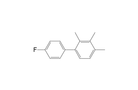 1,1'-Biphenyl, 4'-fluoro-2,3,4-trimethyl-