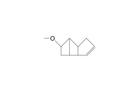 exo-8-Methoxy-exo-tricyclo(5.2.1.0/2,6/)decene-3