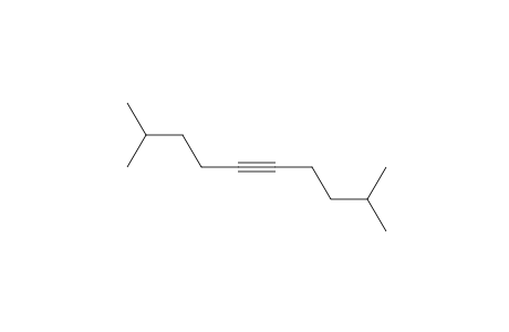 2,9-dimethyl-5-decyne