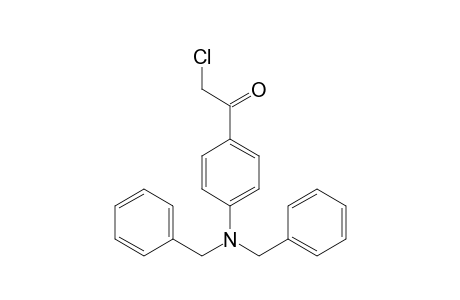 N,N-Dibenzyl-4-(monochloroacetyl)aniline