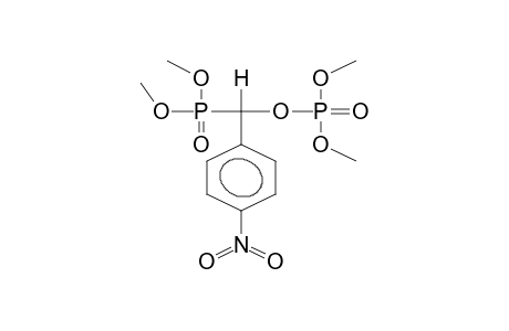 DIMETHYL[DIMETHOXYPHOSPHORYL(4-NITROPHENYL)METHYL]PHOSPHATE