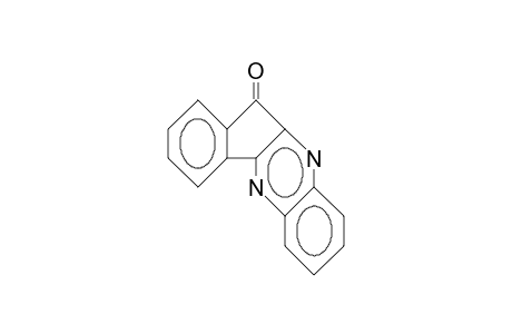 11H-Indeno(1,2-B)quinoxalin-11-one