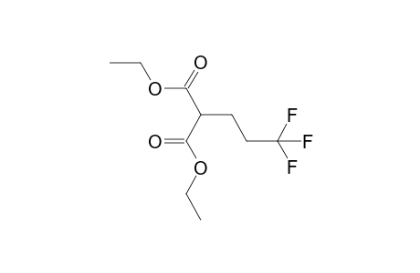 2-(3,3,3-Trifluoro-propyl)malonic acid diethyl ester
