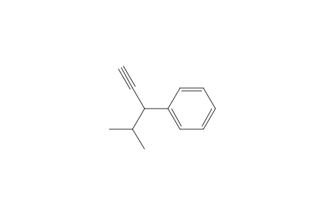 1-isopropylprop-2-ynylbenzene