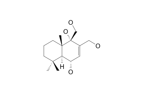 12-HYDROXY-6-EPI-ALBrASSITRIOL