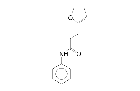 3-(2-Furyl)-N-phenylpropanamide