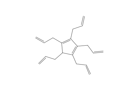 Penta(prop-2-enyl)cyclopenta-1,3-diene