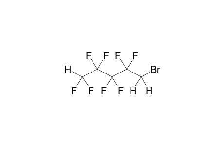1-BROMO-1,1,4-TRIHYDROPERFLUOROPENTANE
