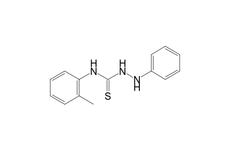 1-phenyl-3-thio-4-o-tolylsemicarbazide