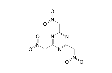 2,4,6-TRIS-(NITROMETHYL)-1,3,5-TRIAZINE