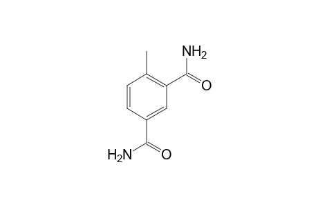1,3-Benzenedicarboxamide, 4-methyl-