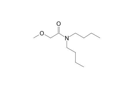 Acetamide, 2-methoxy-N,N-dibutyl-