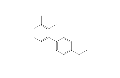 2,3-Dimethyl-4'-isopropenylbiphenyl